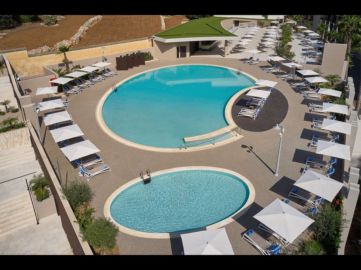 Marriott Malta Hotel & Spa